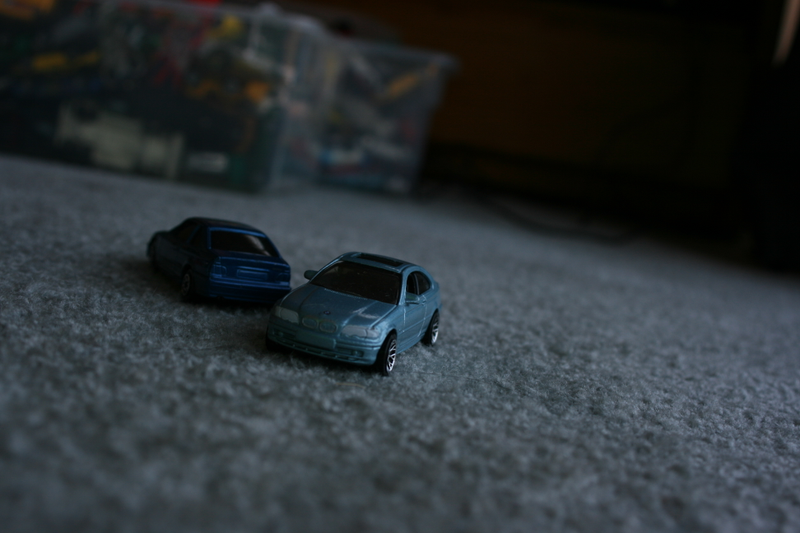 Illustration for article titled Dsscats does diecast